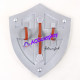 The Legend of Zelda shield cosplay prop pvc made