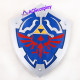 The Legend of Zelda shield cosplay prop pvc made