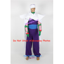 Dragon Ball Z Piccolo Cosplay Costum