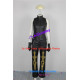 Death Note Mello Cosplay Costume leather made Vest only commission request