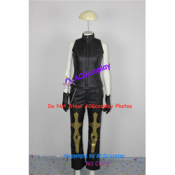 Death Note Mello Cosplay Costume leather made Vest only commission request