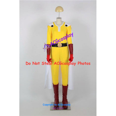 One-Punch Man Cosplay Saitama Cosplay Costume one punch man cosplay