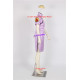 Naruto Hyuga Hinata Cosplay Costume chi-pao style cheongsam dress