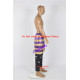 Batman Suicide Squad Joker pants Cosplay costume shorts and pants
