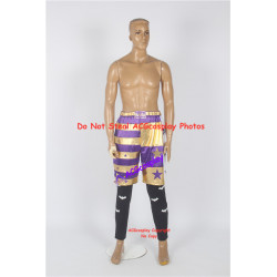 Batman Suicide Squad Joker pants Cosplay costume shorts and pants