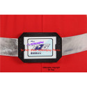 Ressha Sentai Toqger cosplay Toq Ichigo cosplay belt with belt buckle and arm covers