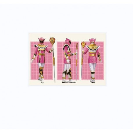 Power Rangers Mystic Force pink legendary pink ranger cosplay costume and cosplay boots shoes