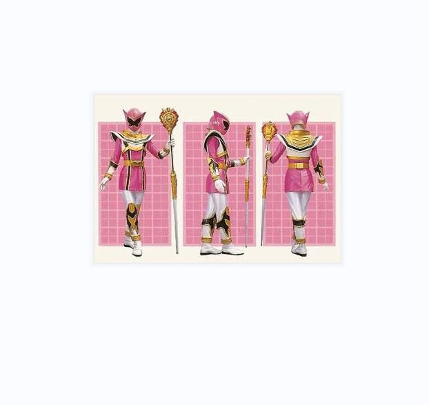 Power Rangers Mystic Force Pink Ranger Real Name