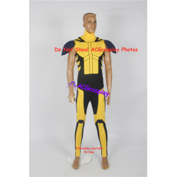 Wolverine x-men bodysuit cosplay costume commission request