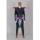 Mortal combat Sub-Zero Ranger cosplay costume and cosplay boots shoes