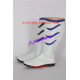 Mortal combat Sub-Zero Ranger cosplay costume and cosplay boots shoes