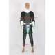 Mortal combat reptile ranger cosplay costume and cosplay boots shoes