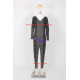 Mortal combat Noob saibot cosplay costume and cosplay boots shoes