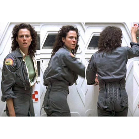 Ripley Cosplay Costume from the movie Aliens Cosplay