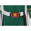 Power rangers green and pink ranger belt with belt buckle commission request