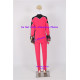 Power Rangers Jungle master mode pink ranger cosplay costume include gloves