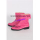 Power Rangers Jungle master mode pink ranger cosplay shoes cosplay boots