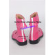 Power Rangers Jungle master mode pink ranger cosplay shoes cosplay boots