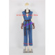 Street Fighter Akuma Adult Cosplay Costume