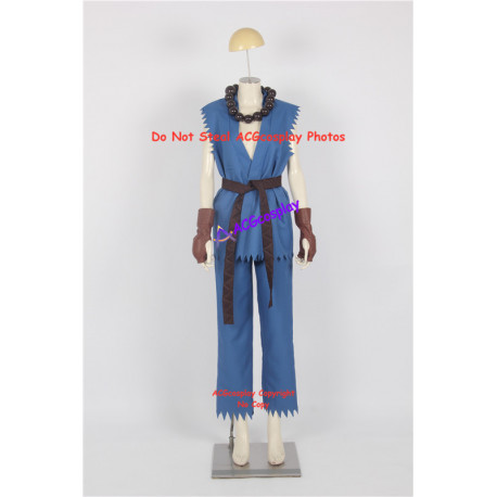 Street Fighter Akuma Adult Cosplay Costume