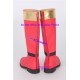 Power Rangers Omega Ranger Omega Red Ranger Cosplay Shoes Cosplay Boots