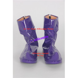 Marvel Comics Hobgoblin Cosplay Boots Cosplay Shoes faux leather made purple version