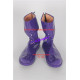 Marvel Comics Hobgoblin Cosplay Boots Cosplay Shoes faux leather made purple version