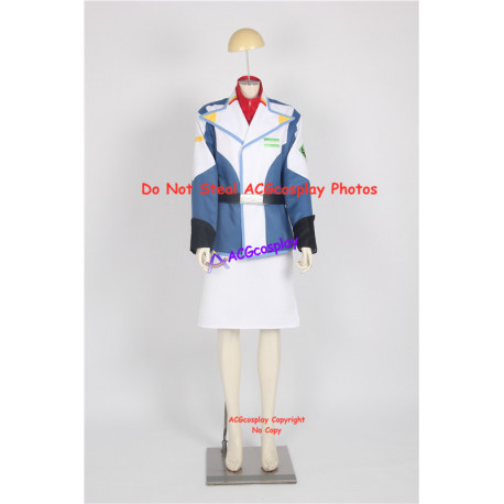 Gundam SEED Destiny Murrue Ramius Cosplay Costume