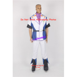 Gundam Seed Mwu La Flaga Cosplay Costume