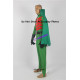 Power Rangers Goranger Akared Cosplay Midoranger Cosplay Costume