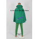 Power Rangers Goranger Akared Cosplay Midoranger Cosplay Costume