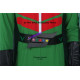 Power Rangers Goranger Akared Cosplay Midoranger Cosplay Costume