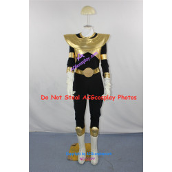 Power Ranger Choriki Sentai Ohranger King Ranger Cosplay Costume