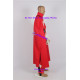 Power Rangers Red Tyranno Sentry Cosplay Costume