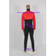 Power Rangers Red Tyranno Sentry Cosplay Costume