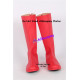 Power Rangers Red Tyranno Sentry Cosplay Boots Cosplay Shoes