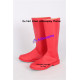 Power Rangers Red Tyranno Sentry Cosplay Boots Cosplay Shoes