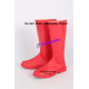 Power Rangers Red Tyranno Sentry Cosplay Boots Cosplay Shoes
