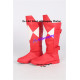 Power Rangers Red Tyranno Sentry Cosplay Boots Cosplay Shoes