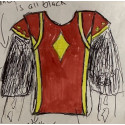 Commission Request Ninjetti Ranger Cosplay Costume