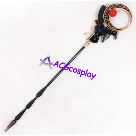 Power Rangers Rita Repulsa Staff Wand Cosplay Prop