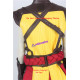 Mortal Kombat Cosplay Scorpion Mortal Kombat Cosplay Costume Without Pants