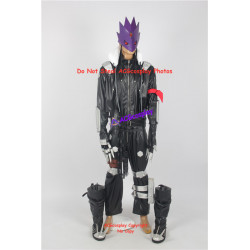 Digimon Beelzemon Cosplay Costumes and Cosplay Props and Cosplay Boots Shoes