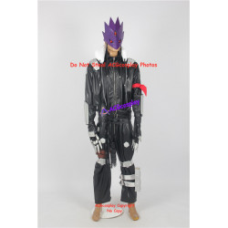 Digimon Beelzemon Cosplay Costumes include Mask and Tail Props