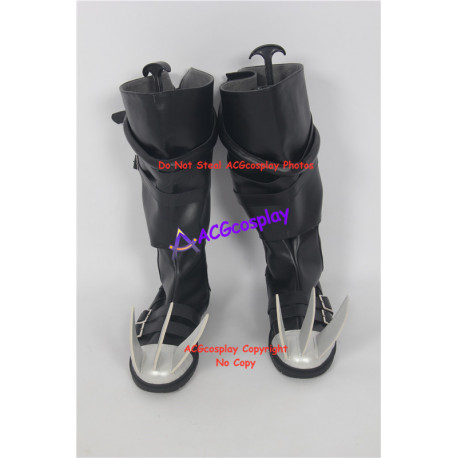 Digimon Beelzemon Cosplay Boots Cosplay Shoes