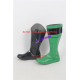 Kim Possible Shego Cosplay Boots Cosplay Shoes