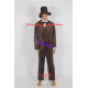 Indiana Jones Dr. Henry Jones Sr Cosplay Costume