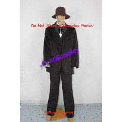 Indiana Jones Dr. Henry Jones Sr Cosplay Costume uniform fabric version