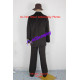 Indiana Jones Dr. Henry Jones Sr Cosplay Costume uniform fabric version