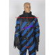 Persona 5 Black Mask Akechi Cosplay Costume